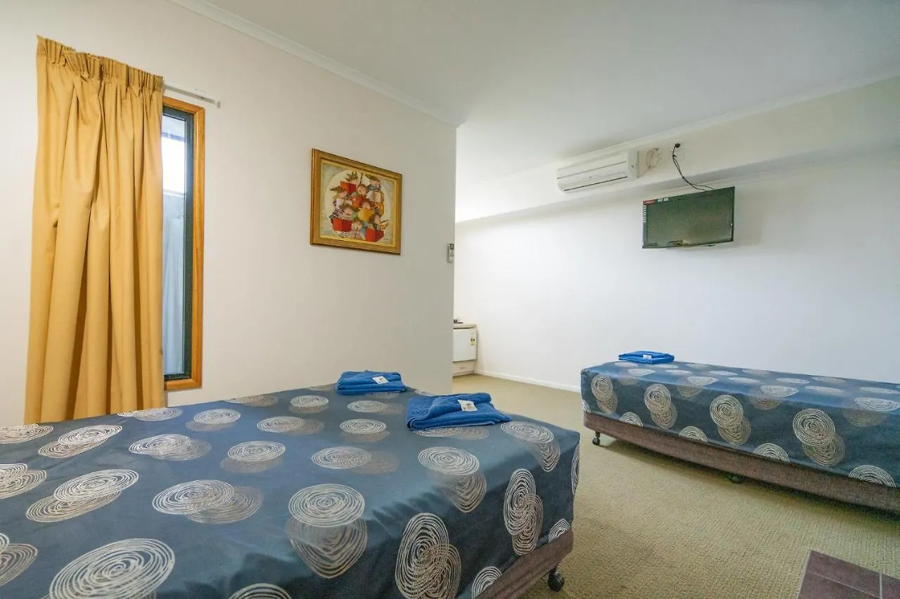 Capella Hotel Motel 3*,  Australia